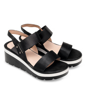 Sandałki damskie Shoesita 6293 Czarne