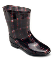 Czarny || Wzór || Czerwony