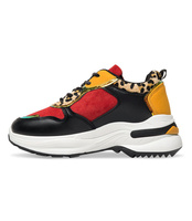 Buty sportowe damskie N/M R-36 Czerwone