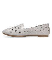 Balerinki damskie Skotnicki P-3-0568 Szare