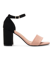 Sandałki damskie Sixth Sens X-117 Różowe