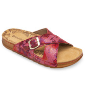 Klapki damskie Inblu UA-30 Czerwone