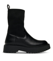 Botki damskie Lady Glory HQ273 Czarne