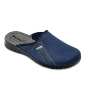 Kapcie męskie Inblu BG-35 Granatowe