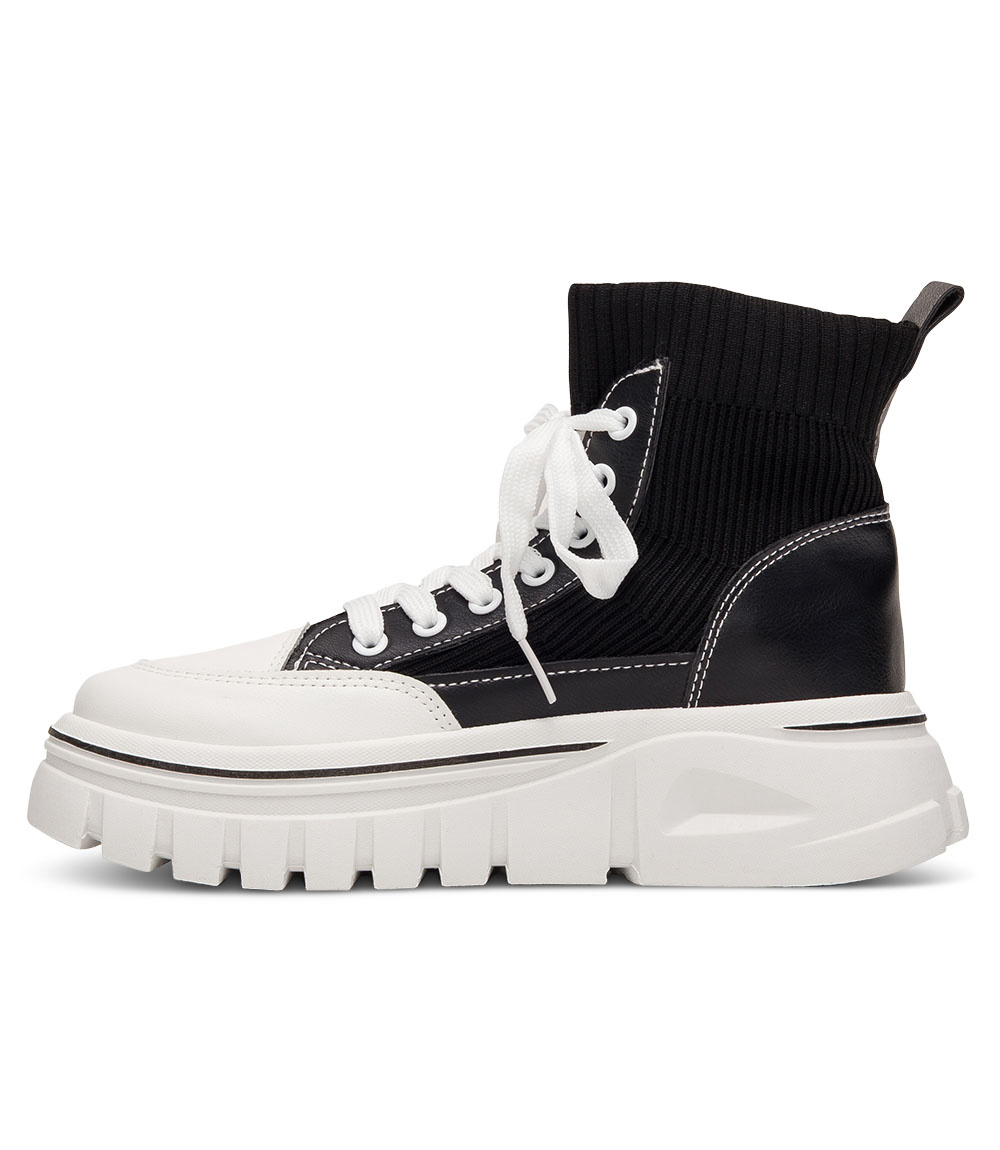 Trampki damskie Lady Glory LG400 Czarne