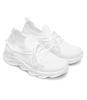 Buty sportowe damskie N/M 88-53 Białe