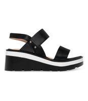 Sandałki damskie Shoesita 6293 Czarne