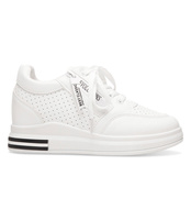 Buty sportowe Skotnicki AD-3-0572 Białe