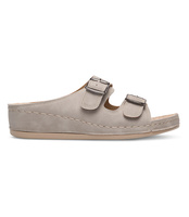 Klapki damskie Skotnicki KL-3-3022 Szare