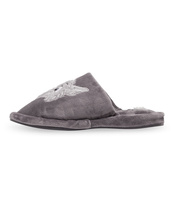 Kapcie damskie Natural Style NS-237 Szare