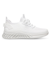 Buty sportowe damskie N/M 88-55 Białe