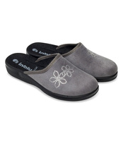 Kapcie damskie Inblu CA-101 Szare