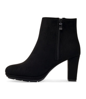 Botki damskie Abloom F156-2 Czarne