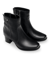 Botki damskie Pesco 1892 Czarne