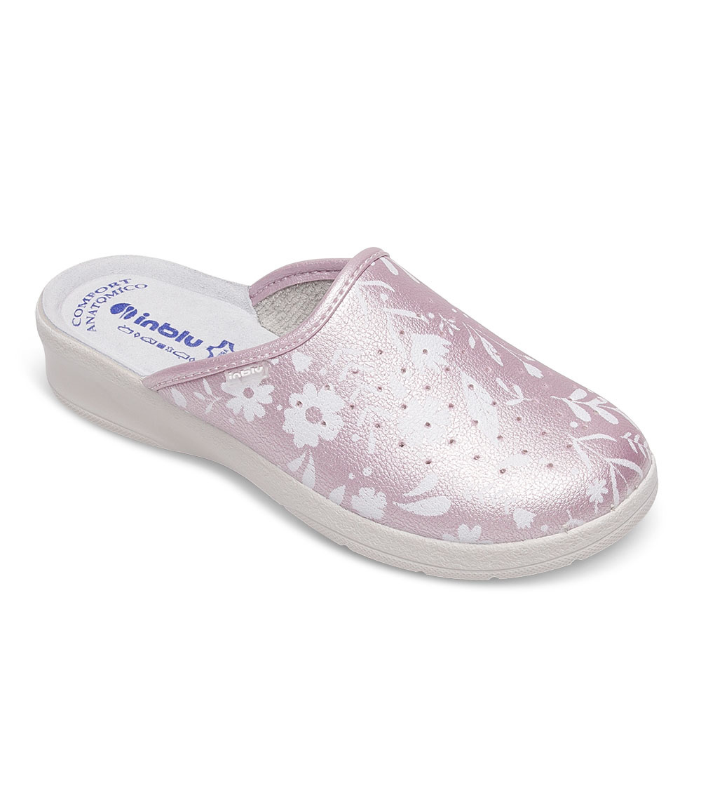 Klapki damskie Inblu 50-51 Różowe