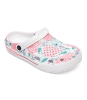 Klapki damskie Lano KL-3-0213 Różowe