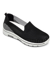 Tenisówki damskie Skotnicki T-3-0594 Czarno-Szare