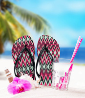 Japonki damskie Lano KL-3-2266-1 Czarne