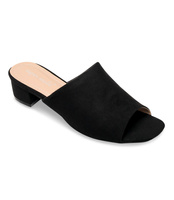 Klapki damskie Super Mode 2189 Czarne