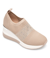 Buty sportowe damskie N/M HQ257 Beżowe