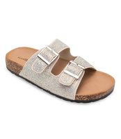 Klapki damskie Marquiiz L-1033 Beżowe