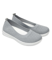 Tenisówki damskie Skotnicki T-3-0557 Szare