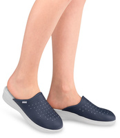 Klapki damskie Inblu 50-33 Granatowe