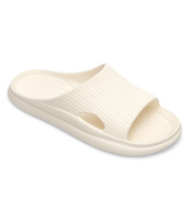 Klapki damskie Realpaks G-101 Kremowe