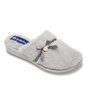 Kapcie damskie Inblu LB-91 Szare