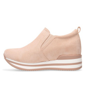 Buty sportowe Foreverfolie HQ207 Beżowe