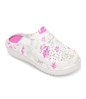 Klapki damskie Lano KL-3-0219 Różowe