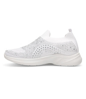 Buty sportowe damskie N/M B12-07 Białe