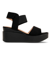 Sandałki damskie Shoesita BE-9011 Czarne