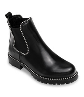 Botki damskie Bello Star 18802 Czarne