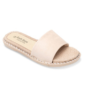 Klapki damskie Sixth Sens H127 Beżowe