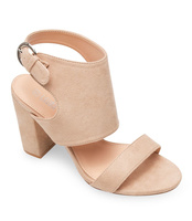 Sandałki damskie Laura Mode RG-01 Beżowe