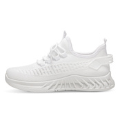 Buty sportowe damskie N/M 88-55 Białe