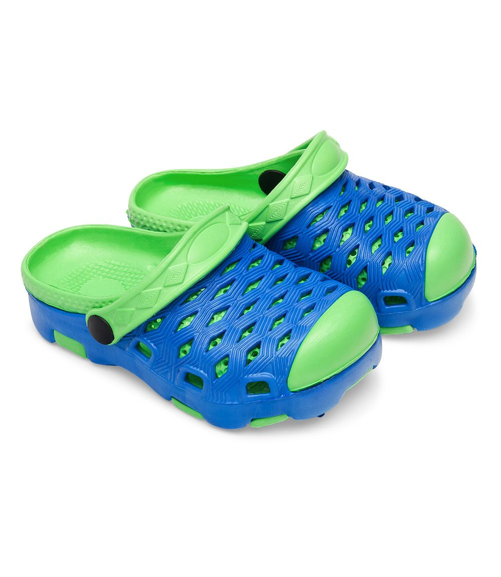 Klapki dziecięce Realpaks SLD-07/1 Niebieskie