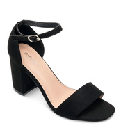 Sandałki damskie Sixth Sens X-117 Czarne