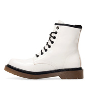 Glany damskie Foreverfolie BH309 Białe