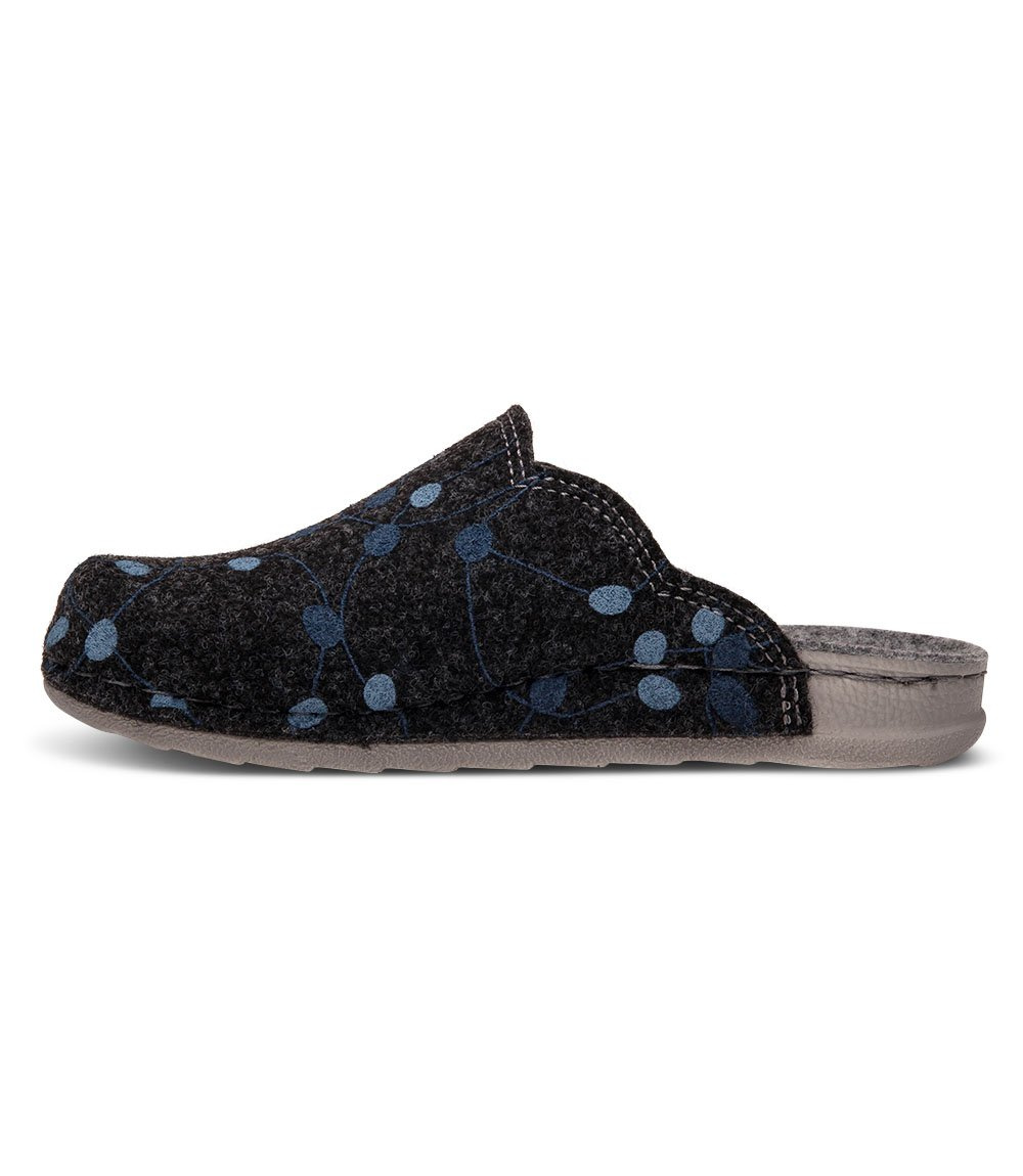 Kapcie damskie Inblu UA-35 Szare