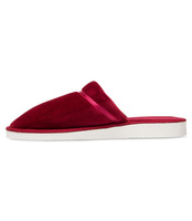 Kapcie damskie Natural Style NS-020 Bordowe