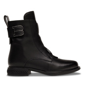 Botki damskie Jankowski JK/B-3-314 Czarne