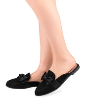 Klapki damskie Sixth Sens RC-38 Czarne