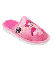 Kapcie dziecięce Natural Style NS-156 Różowe