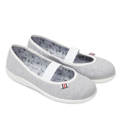 Tenisówki dziecięce Befado 274Y012 Szare