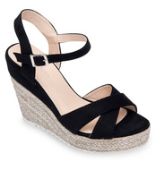 Sandały damskie Sixth Sens TS-17 Czarne