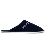 Kapcie damskie Natural Style NS-042 Granatowe