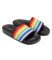 Klapki damskie Marquiiz K-9184 Czarne