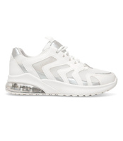 Buty sportowe N/M BM-588 Białe